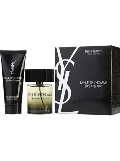 SET LA NUIT HOMME 100 ML+SG 100 ML