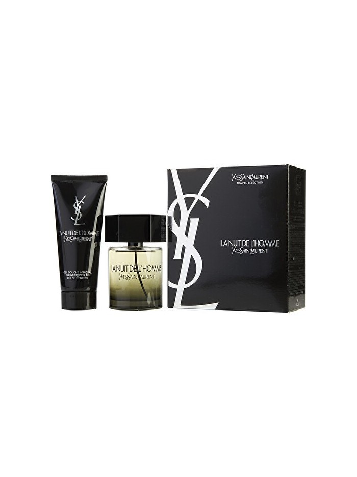 SET LA NUIT HOMME 100 ML+SG 100 ML