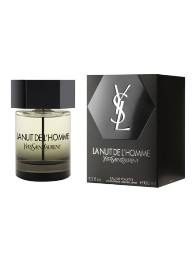 LA NUIT L'HOMME EDT