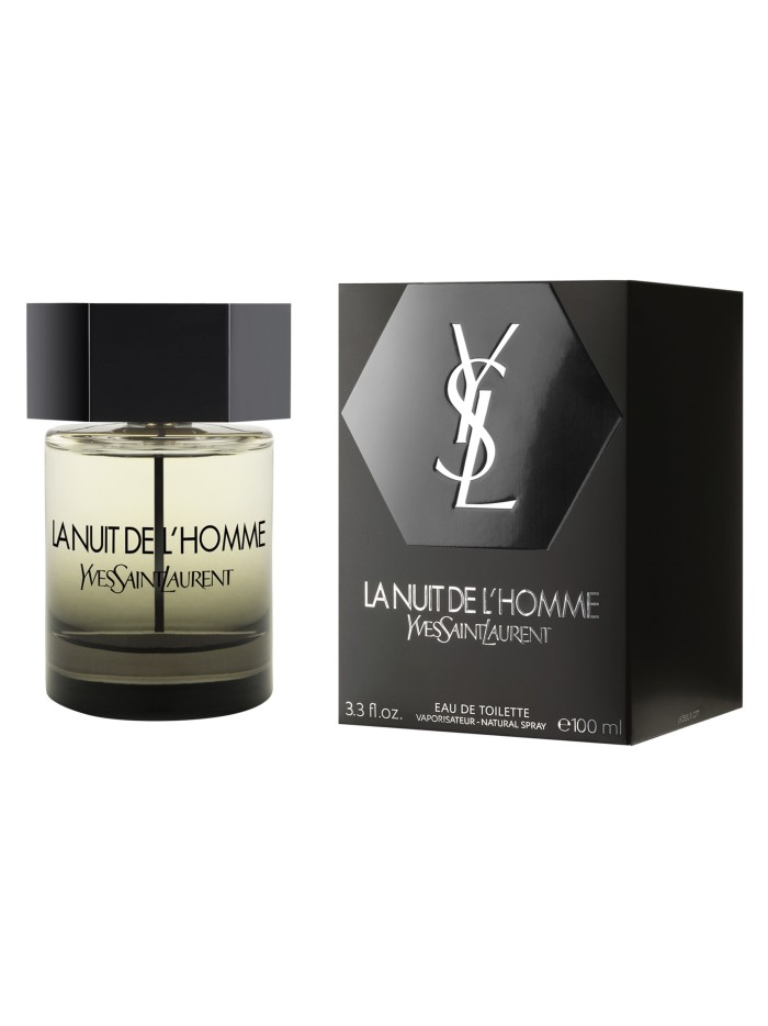 LA NUIT L'HOMME EDT