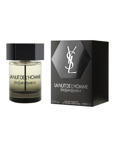 LA NUIT L'HOMME EDT