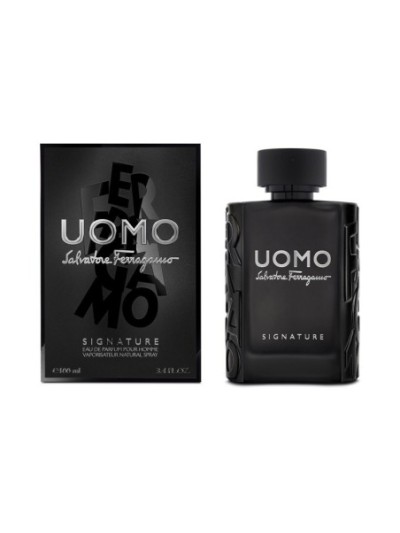 UOMO Salvatore Ferragamo Signature