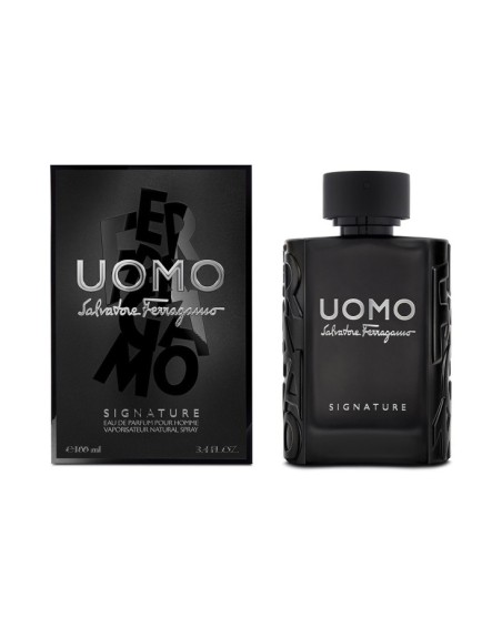 UOMO Salvatore Ferragamo Signature