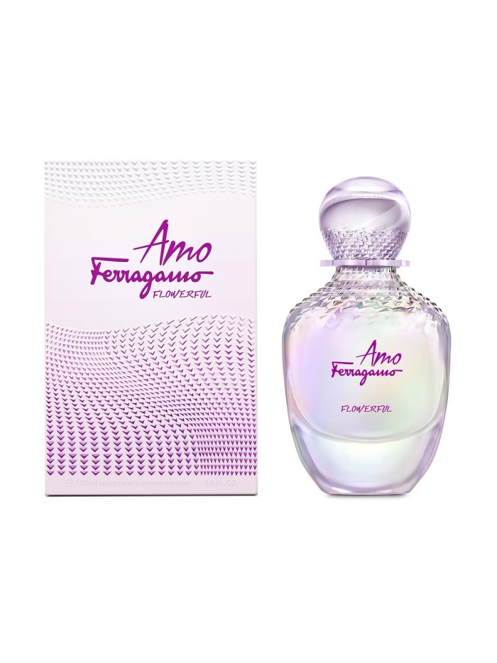 AMO Ferragamo Flowerful