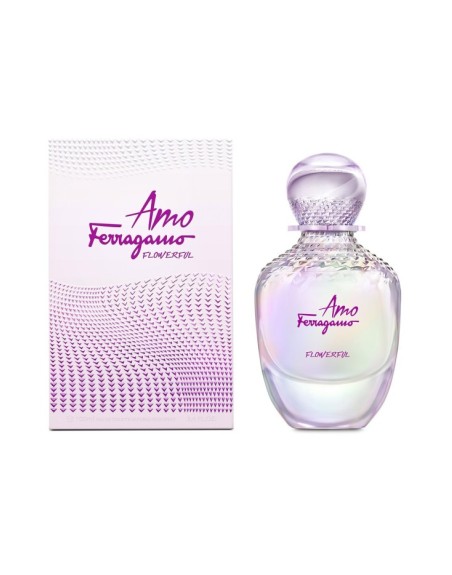 AMO Ferragamo Flowerful