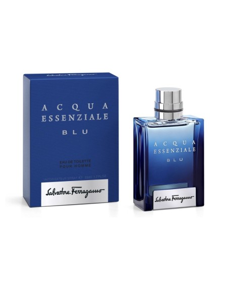 ACQUA ESSENZIALE BLU