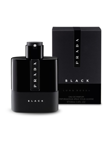 LUNA ROSSA BLACK
