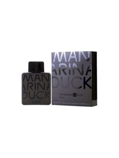 MANDARINA DUCK BLACK