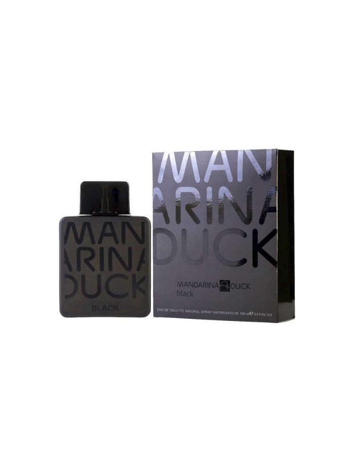 MANDARINA DUCK BLACK
