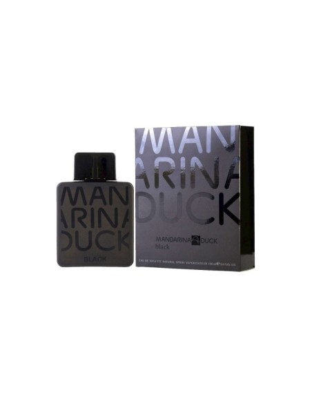 MANDARINA DUCK BLACK