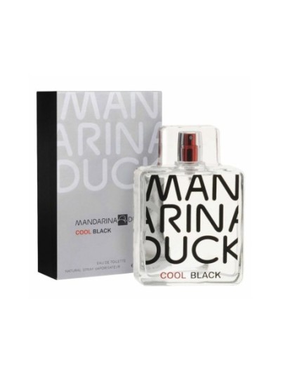 MANDARINA DUCK COOL BLACK