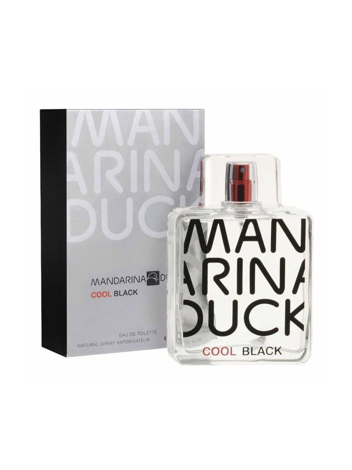 MANDARINA DUCK COOL BLACK