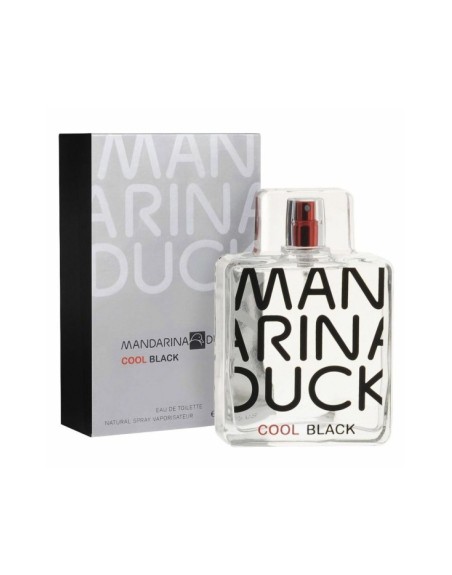 MANDARINA DUCK COOL BLACK