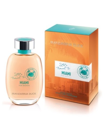 LET'S TRAVEL TO MIAMI