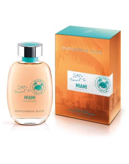 LET'S TRAVEL TO MIAMI