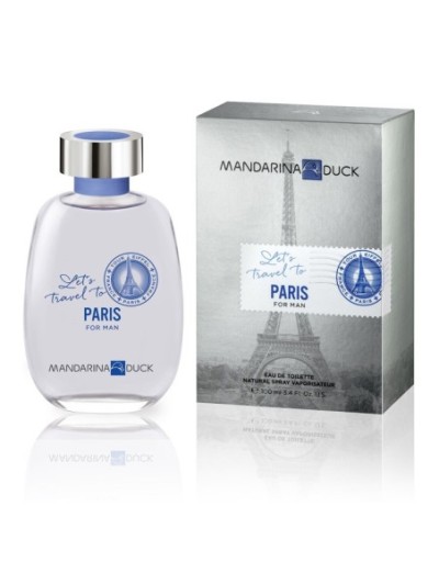 LET'S TRAVEL TO PARIS