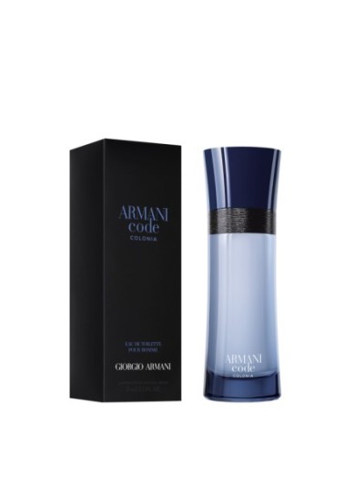 Armani Code Colonia Eau de Toilette