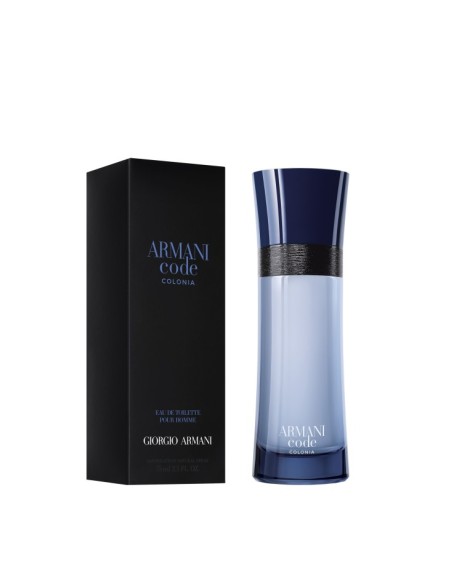 Armani Code Colonia Eau de Toilette
