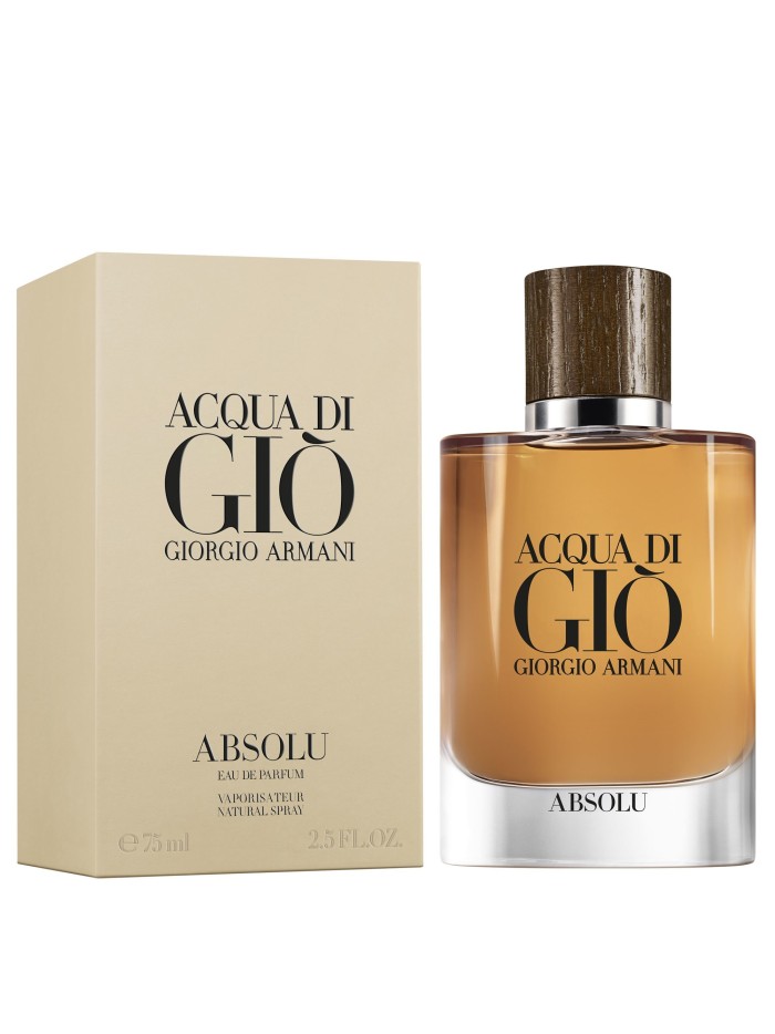 ACQUA DI GIO ABSOLU