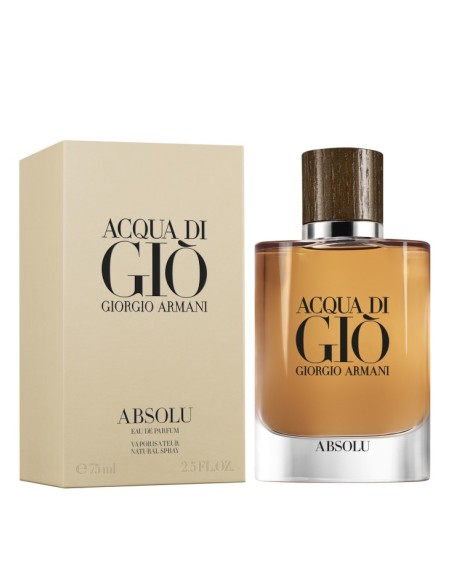 ACQUA DI GIO ABSOLU