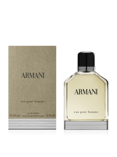 ARMANI EAU POUR HOMME