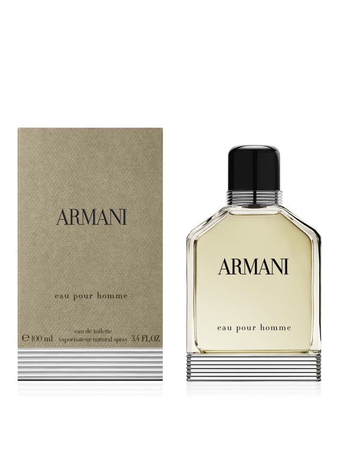 ARMANI EAU POUR HOMME