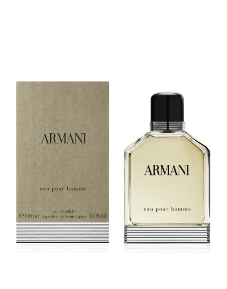 ARMANI EAU POUR HOMME