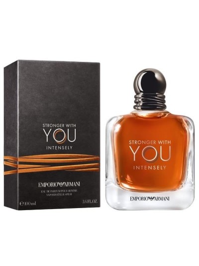 EMPORIO ARMANI STRONGER WITH YOU INTENSELY