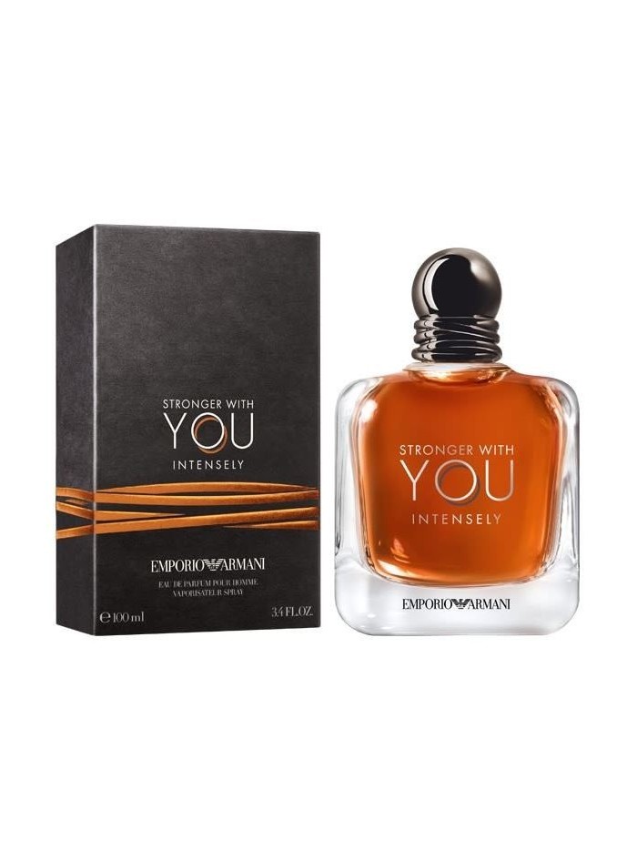 EMPORIO ARMANI STRONGER WITH YOU INTENSELY