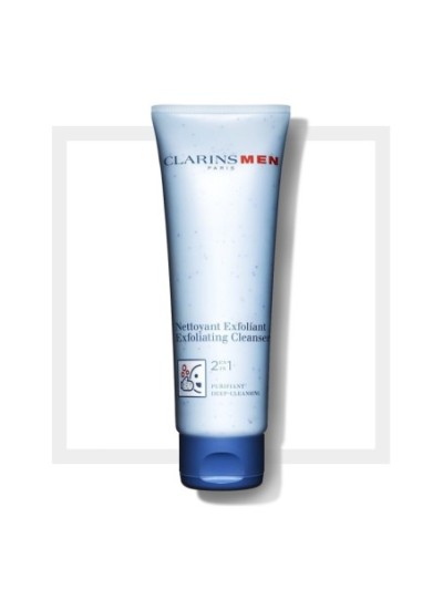 MEN EXFOLIATING CLEANSER