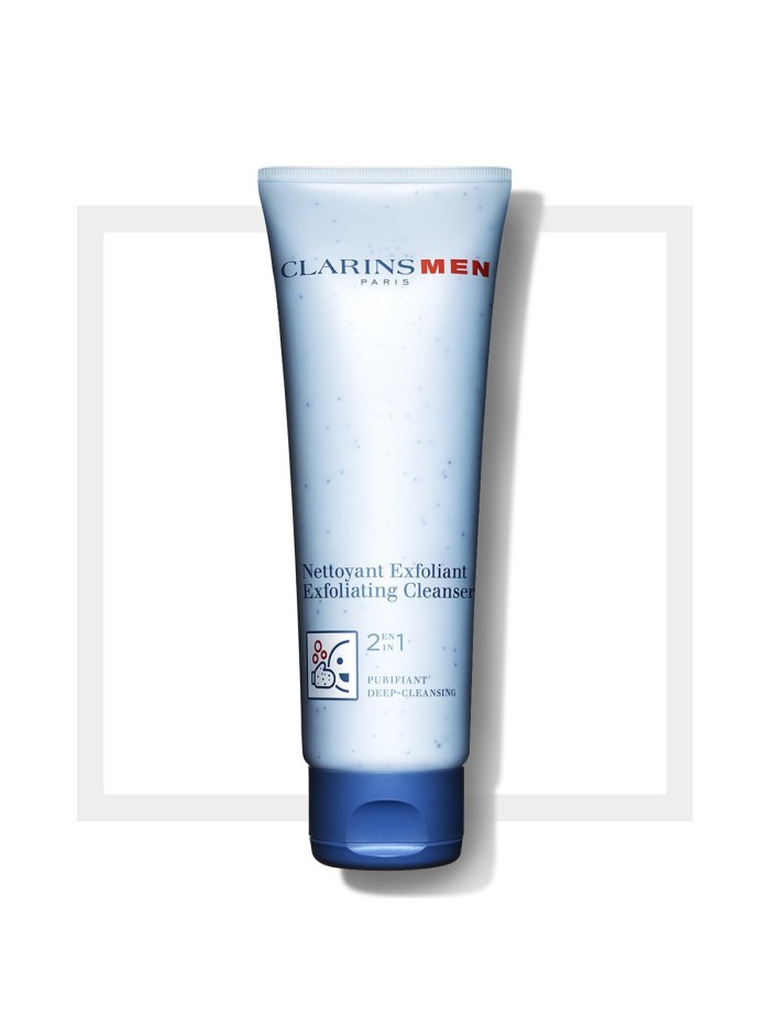 MEN EXFOLIATING CLEANSER