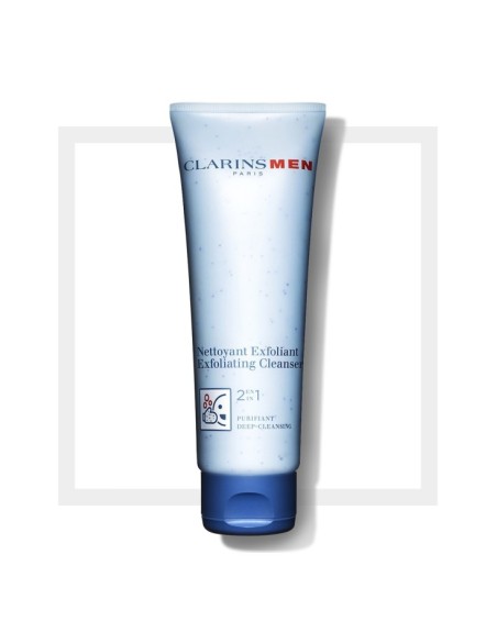 MEN EXFOLIATING CLEANSER