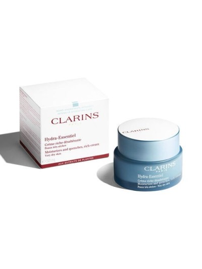 HYDRA-ESSENTIEL CREME RICHE DESALTERANTE