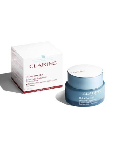 HYDRA-ESSENTIEL CREME RICHE DESALTERANTE