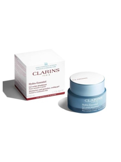 HYDRA-ESSENTIEL GEL SORBET DESALTERANT