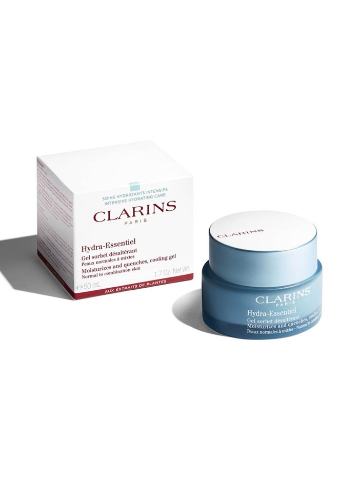 HYDRA-ESSENTIEL GEL SORBET DESALTERANT