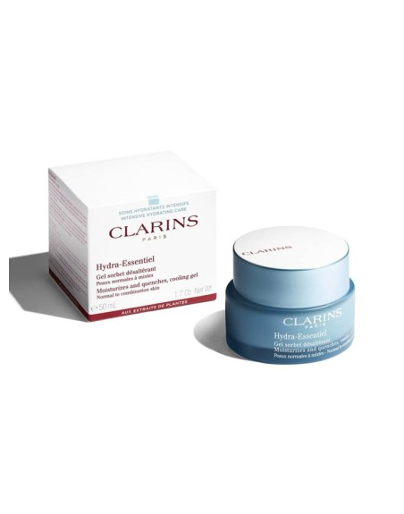 HYDRA-ESSENTIEL GEL SORBET DESALTERANT