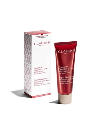 SUPER RESTORATIVE DECOLLETE AND NECK CONCENTRATE