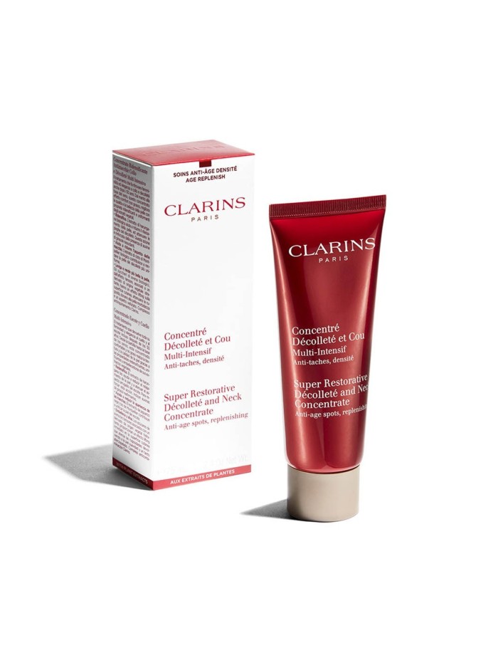 SUPER RESTORATIVE DECOLLETE AND NECK CONCENTRATE