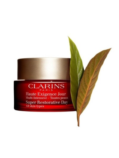 SUPER RESTORATIVE DAY