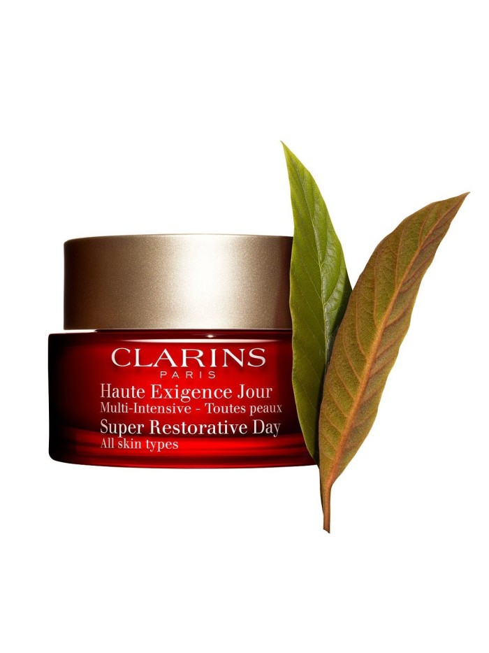 SUPER RESTORATIVE DAY