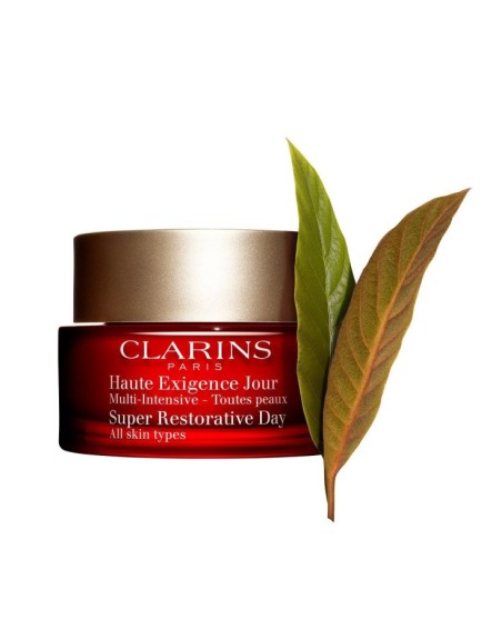 SUPER RESTORATIVE DAY