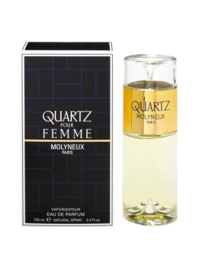 QUARTZ POUR FEMME