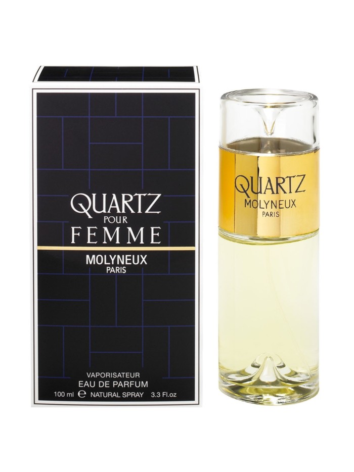 QUARTZ POUR FEMME