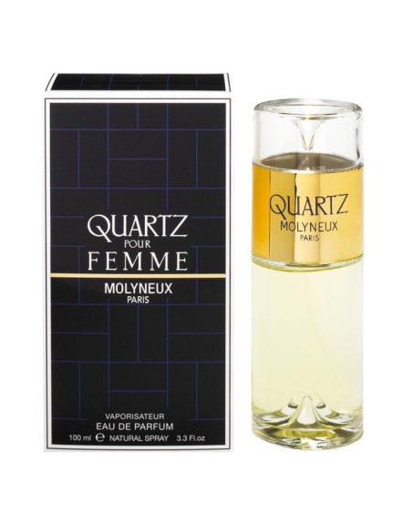 QUARTZ POUR FEMME
