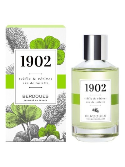 BERDOUES EAU DE TOILETTE 1902