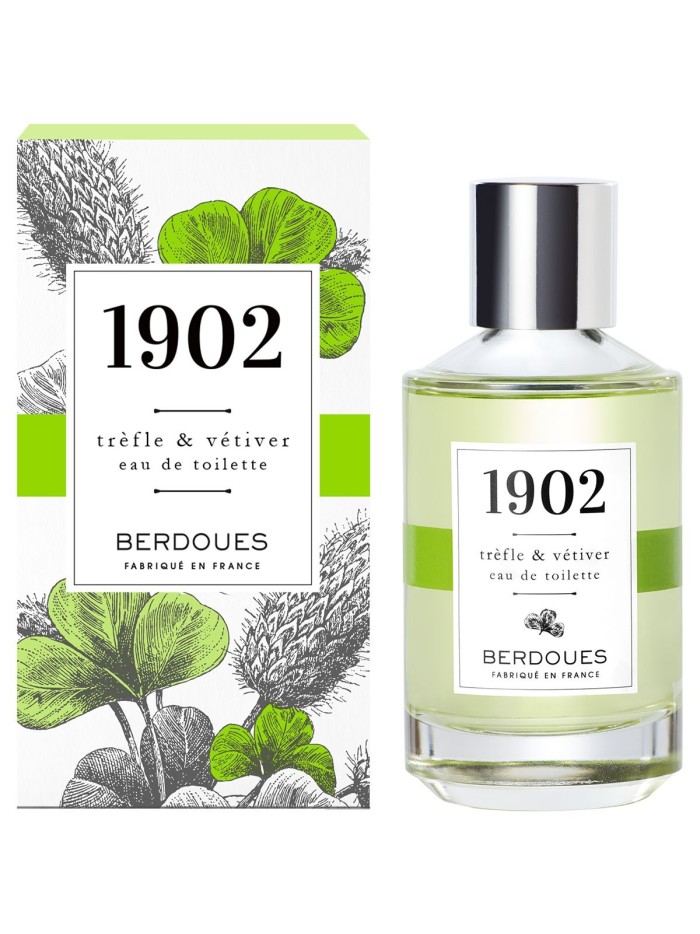 BERDOUES EAU DE TOILETTE 1902