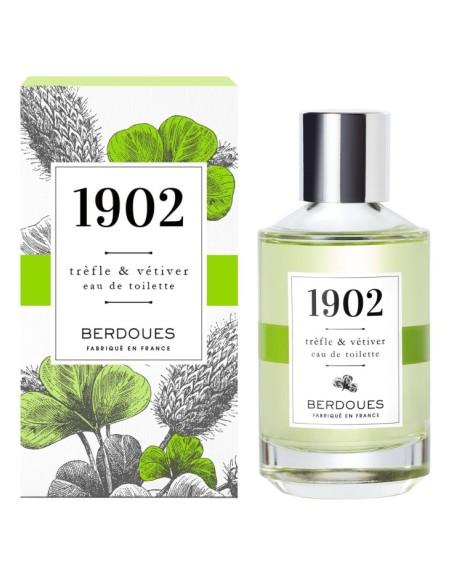 BERDOUES EAU DE TOILETTE 1902