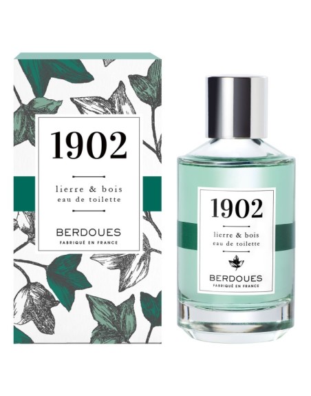 BERDOUES EAU DE TOILETTE 1902 LIERRE & BOIS