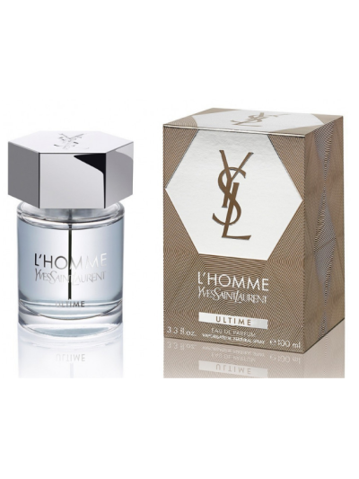 L'HOMME ULTIME EDP